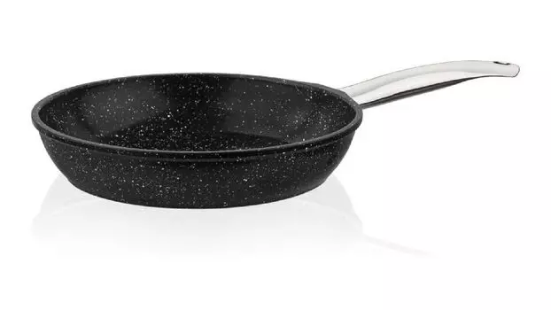 Сковорода Gravita, цвет черный