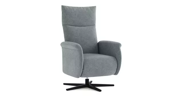 Slog с реклайнером Arbus Arctic Blue