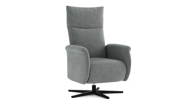 Slog с реклайнером Arbus Ice Grey