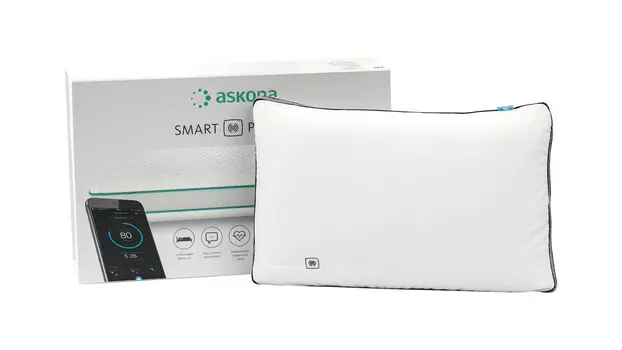 Умная подушка Smart Pillow 3.0