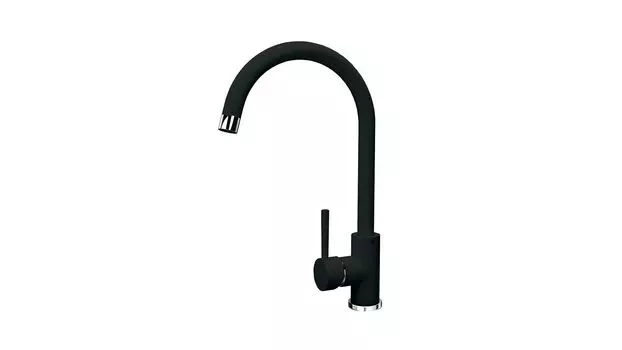 Смеситель Альфа FL, цвет Антрацит