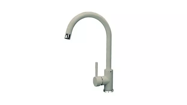 Смеситель Альфа FL, цвет Бежевый