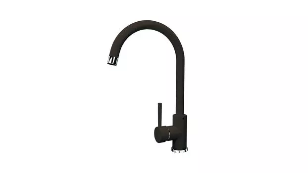 Смеситель Альфа FL, цвет Мокко