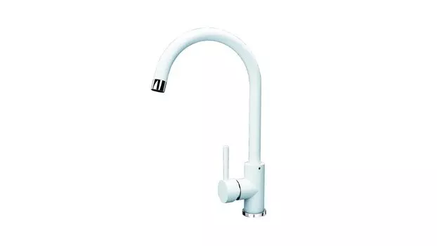 Смеситель Альфа FL, цвет Жасмин