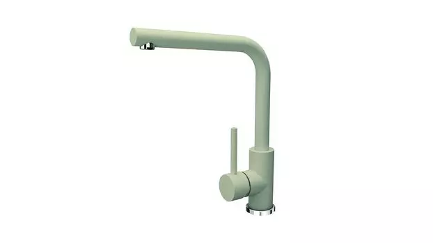 Смеситель Дельта FL, цвет Шампань