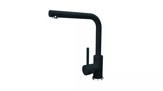 Смеситель Fabio FL, цвет Черный