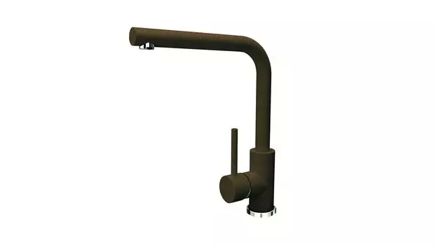 Смеситель Fabio FL, цвет Коричневый