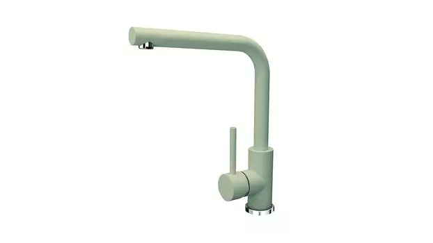 Смеситель Fabio FL, цвет Шампань