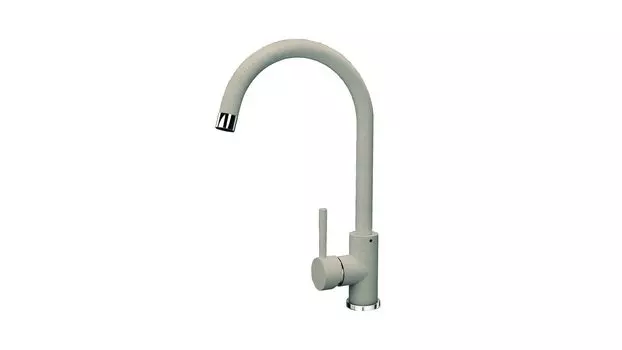 Смеситель Юна FL, цвет Бежевый