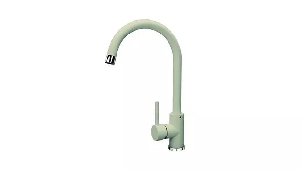 Смеситель Юна FL, цвет Шампань