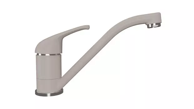 Смеситель Тара FL, цвет Грей