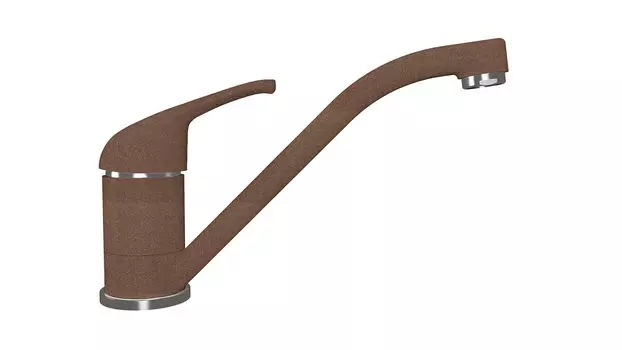 Смеситель Тара FL, цвет Коричневый