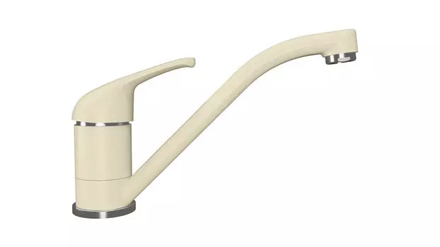 Смеситель Тара FL, цвет Шампань