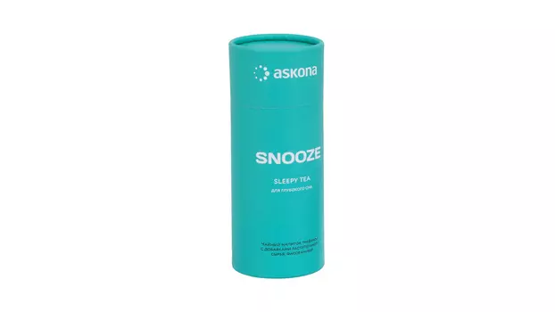 Snooze, для глубокого сна