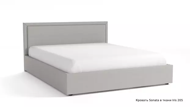 Кровать с подъемным механизмом Sonata