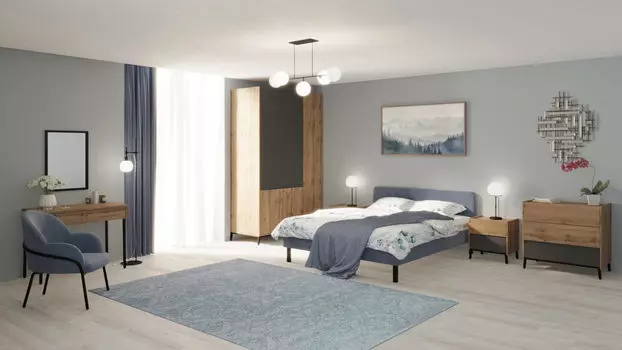 Спальня Комплект Avril