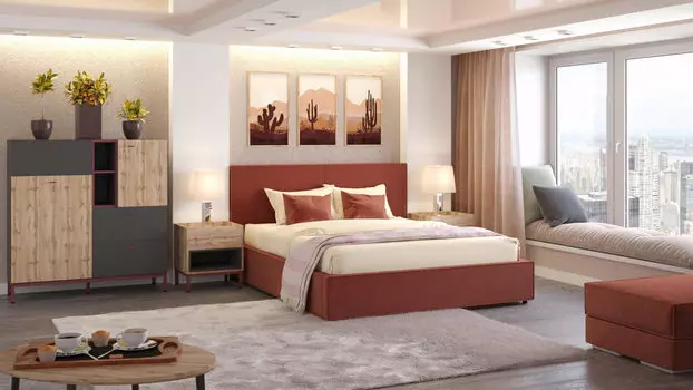 Спальня Комплект Murrey