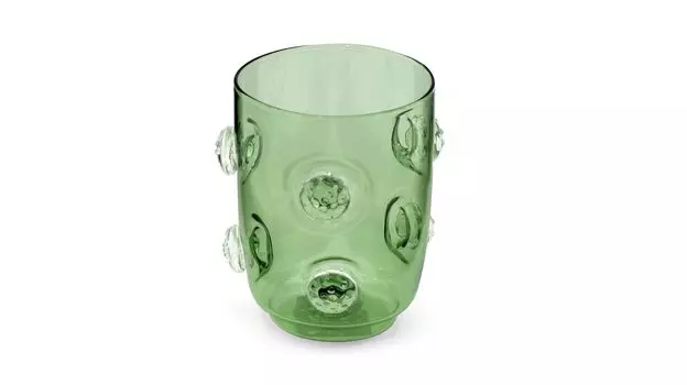 Стакан Clear Ball, цвет зеленый