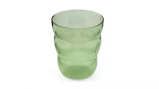 Стакан Облако new 0,4л зеленый