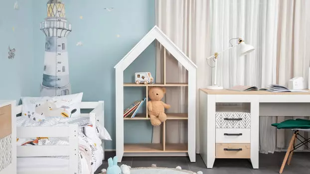 Стеллаж-домик Holly