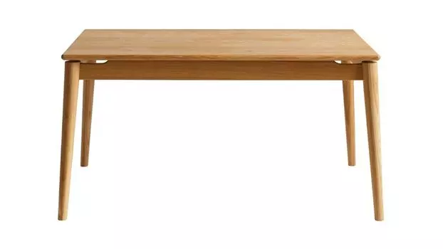 Стол ARCUS Дуб масло бесцветное