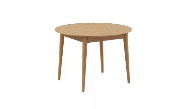 Стол круглый Arcus Дуб Орион