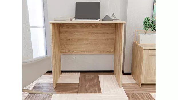 Стол письменный Tim 80, цвет Сонома