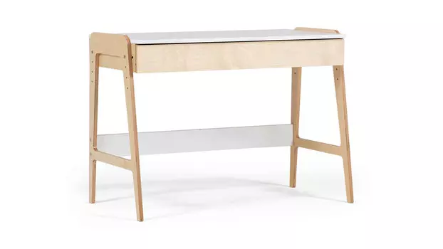 Стол растущий Groot, цвет белый базовый