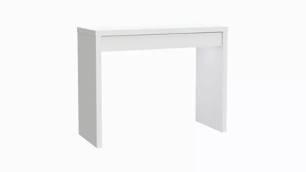 Стол туалетный Tokko, цвет Белый