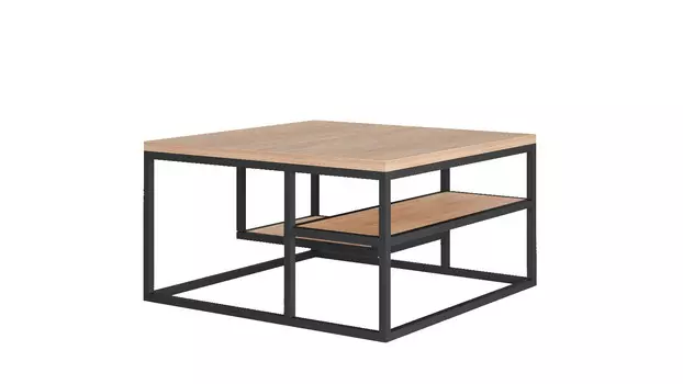 Стол журнальный Odin Plus, цвет Дуб Бардолино