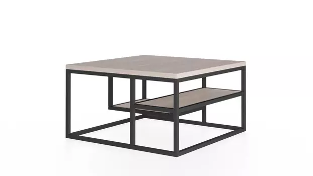 Стол журнальный Odin Plus, цвет Ясень