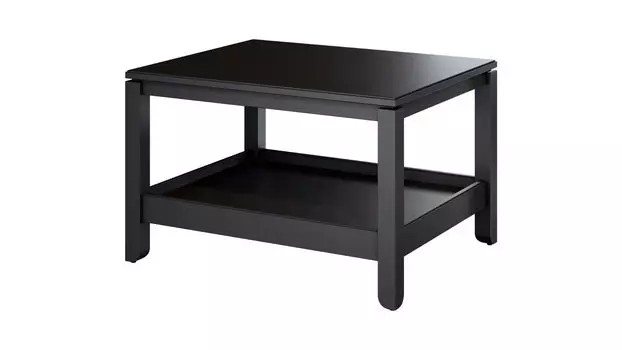 Стол журнальный Terek, цвет черный