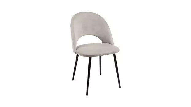 Стул Askona Home Alabama, серо-бежевый