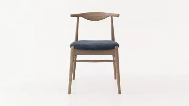 Стул деревянный Mantis дуб орион