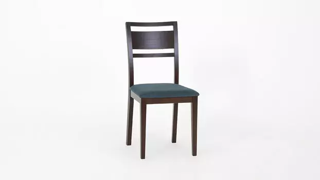 Стул Лувр, цвет темный бук