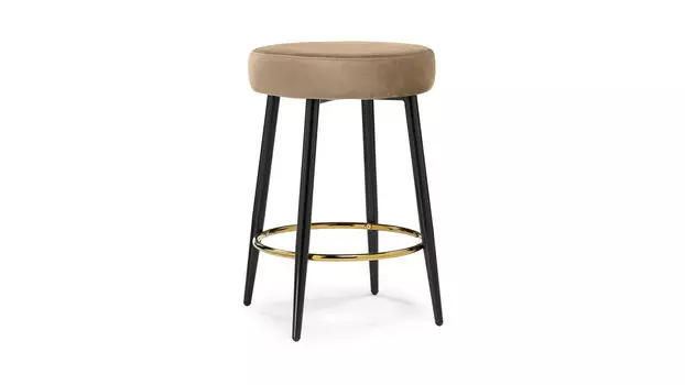 Стул Plato dark beige