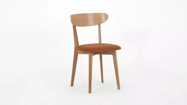 Стул Сити, цвет светлый бук