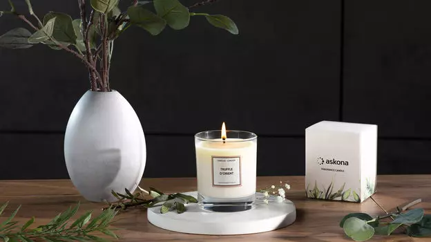 Свеча Восточный трюфель