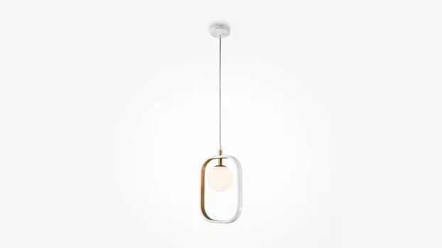 Светильник подвесной Avola MOD431-PL-01-WG