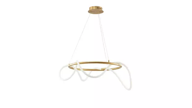 Светодиодный подвесной светильник Moderli V4080-PL True