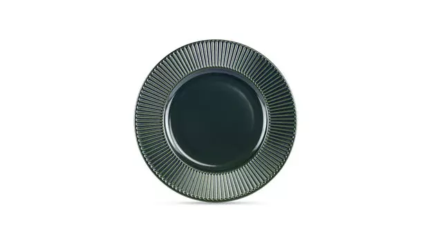 Тарелка десертная Emerald Green