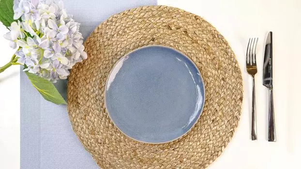 Тарелка десертная Ice Blue