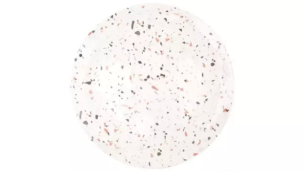 Тарелка десертная Мраморная крошка