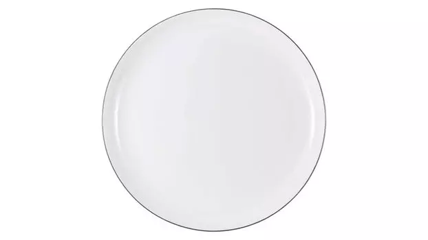 Тарелка обеденная Арктика