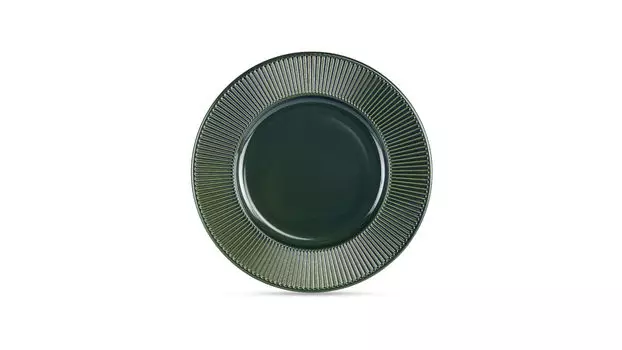 Тарелка обеденная Emerald Green