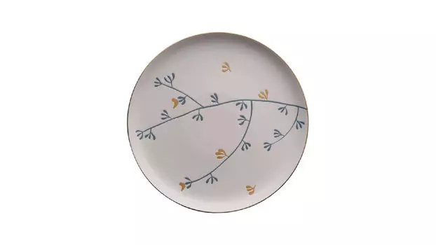 Тарелка обеденная Pretty Bloom