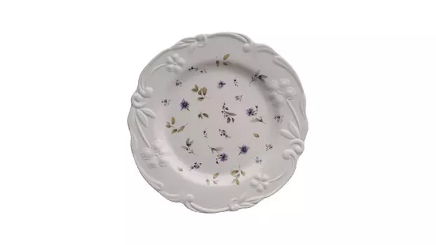 Тарелка обеденная Royal Bine