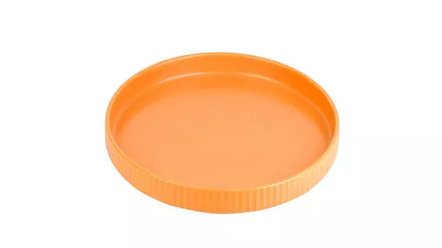 Тарелка обеденная Scandi, цвет Манго