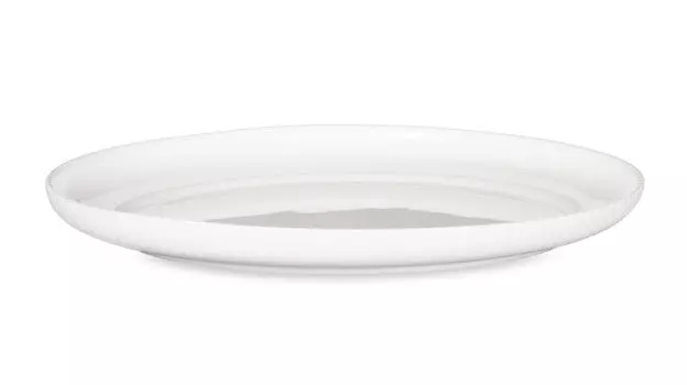 Тарелка обеденная White Nights