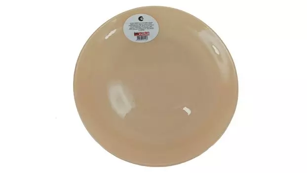 Тарелка сервировочная Айвори 21 см